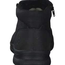Rieker 14820, Chelsea Boots, Herren, schwarz/schwarz/schwarz