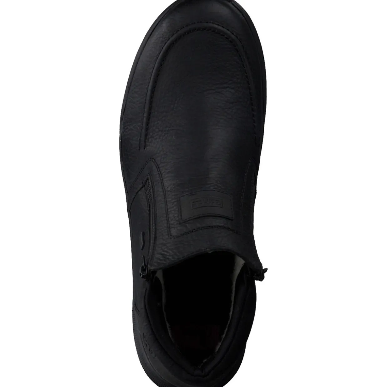 Rieker 14820, Chelsea Boots, Herren, schwarz/schwarz/schwarz
