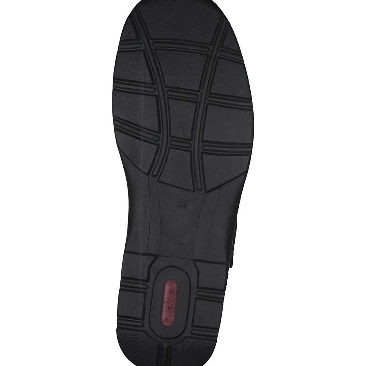 Rieker 05367, Klassische Halbschuhe, Herren, kastanie/moro