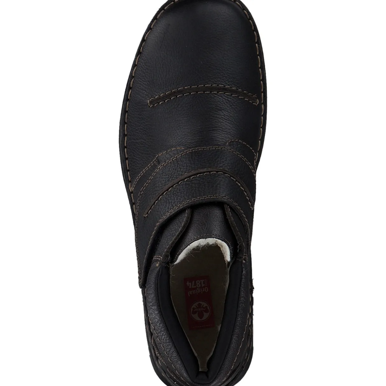Rieker 05367, Klassische Halbschuhe, Herren, kastanie/moro