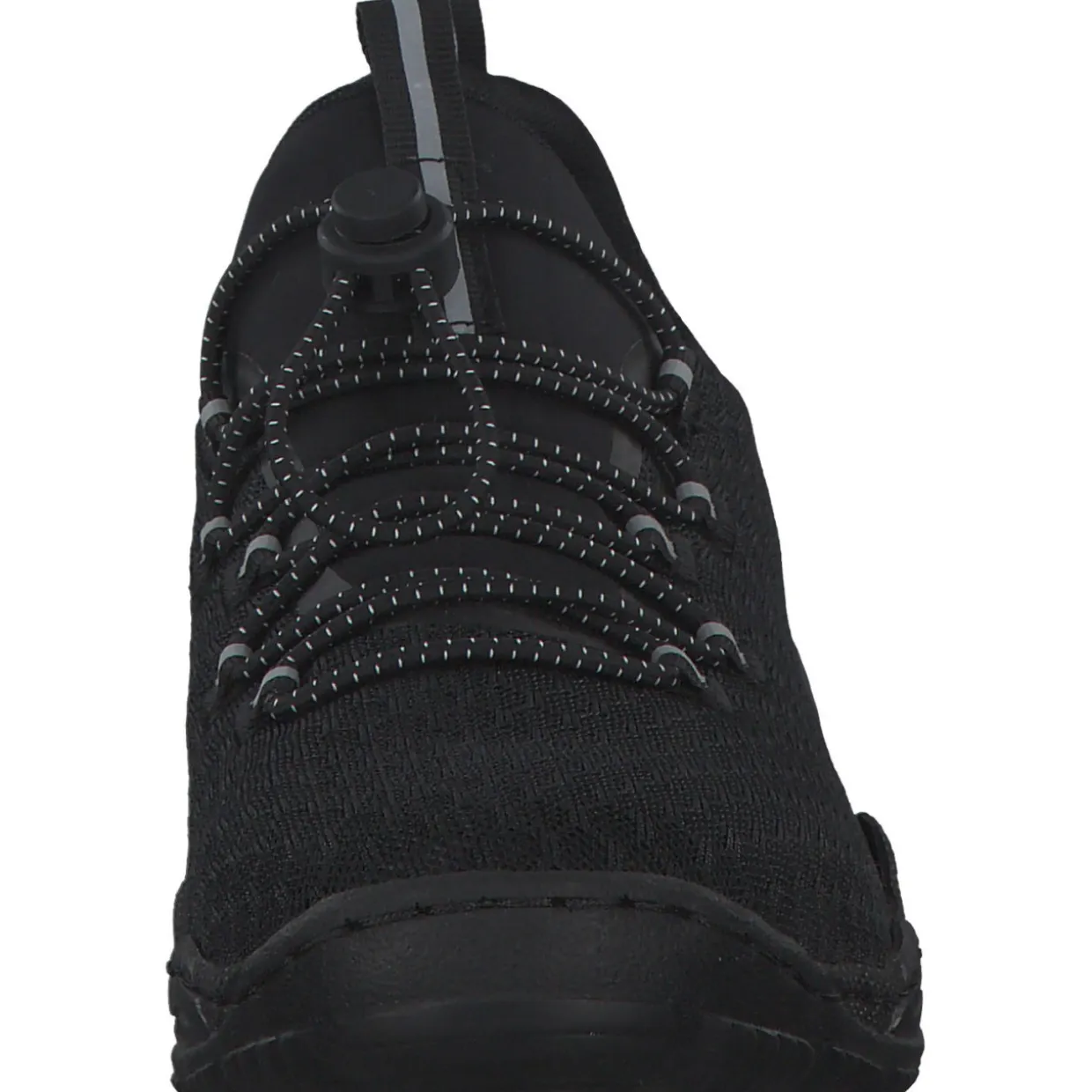 Rieker L0550, Outdoorschuhe, Damen, Schwarz