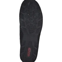 Rieker L0550, Outdoorschuhe, Damen, Schwarz