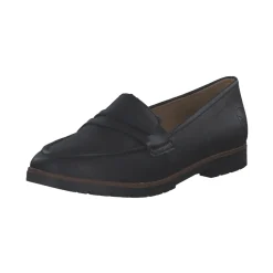 Rieker 45300, Mokassins, Damen, Schwarz