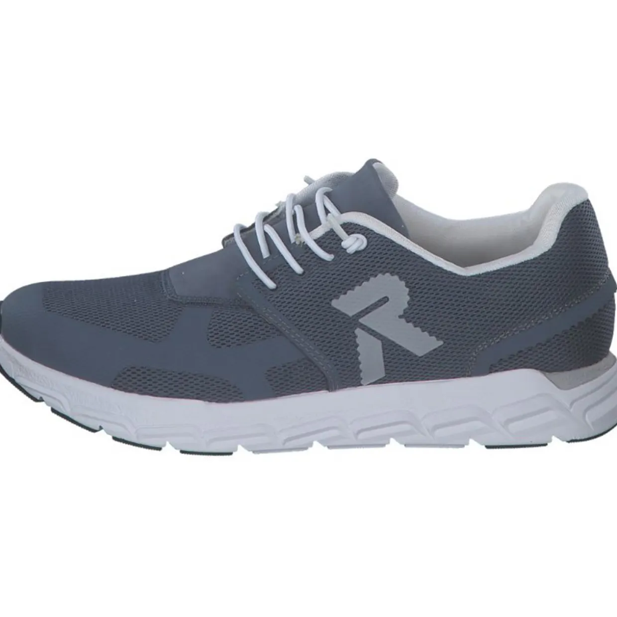 Rieker M9000, Schnürschuhe, Damen, adria/adria/lightblue