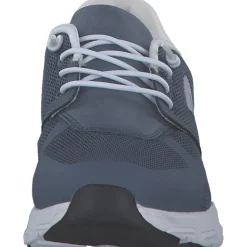 Rieker M9000, Schnürschuhe, Damen, adria/adria/lightblue