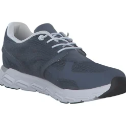 Rieker M9000, Schnürschuhe, Damen, adria/adria/lightblue