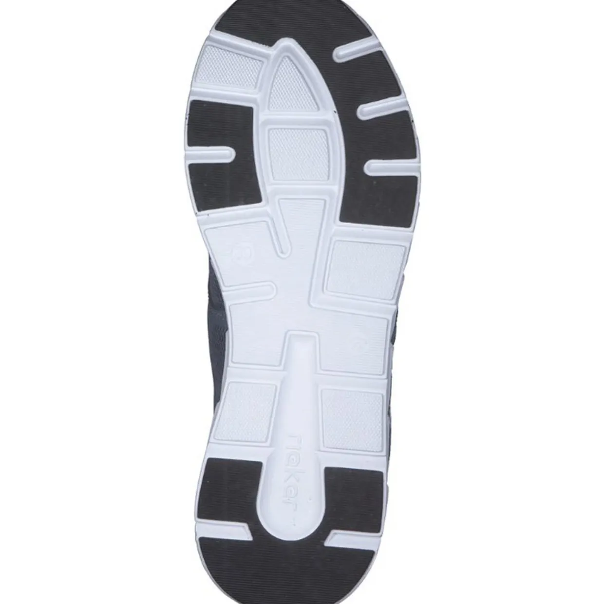Rieker M9000, Schnürschuhe, Damen, adria/adria/lightblue