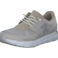 Rieker M9000, Schnürschuhe, Damen, marble/marble/ginger