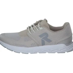 Rieker M9000, Schnürschuhe, Damen, marble/marble/ginger