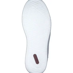 Rieker M7811, Schnürschuhe, Damen, Weiß (White)