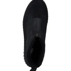 Rieker N2550-00, Winterstiefel, Damen, Schwarz/Schwarz