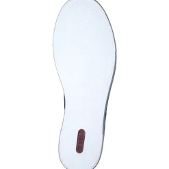 Rieker N49W1, Schnürschuhe, Damen, Grün