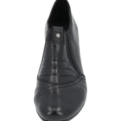 Rieker 41657, Pumps, Damen, schwarz/schwarz