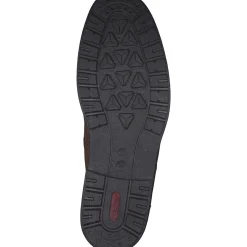 Rieker 33140, Schnürstiefeletten, Herren, Braun
