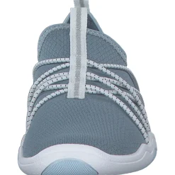 Rieker 45260, Slipper, Damen, sky/ciel