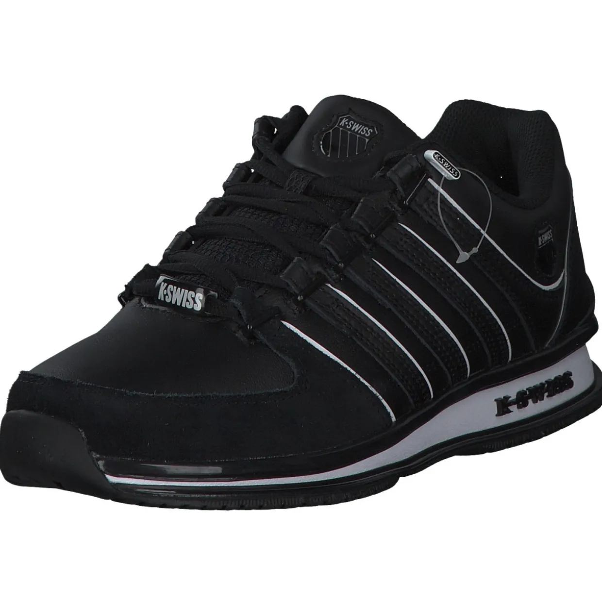 Rieker 14621, Sneakers Low, Damen, Blau
