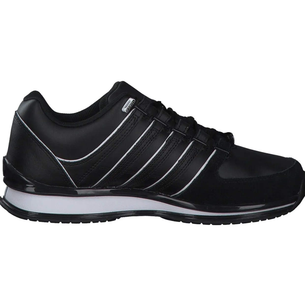 Rieker 14621, Sneakers Low, Damen, Blau