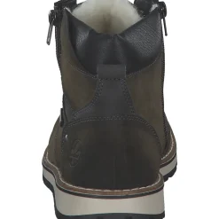 Rieker 38425-54, Stiefel, Herren, blackforest/anthrazit/nero
