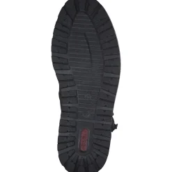 Rieker 38425-54, Stiefel, Herren, blackforest/anthrazit/nero