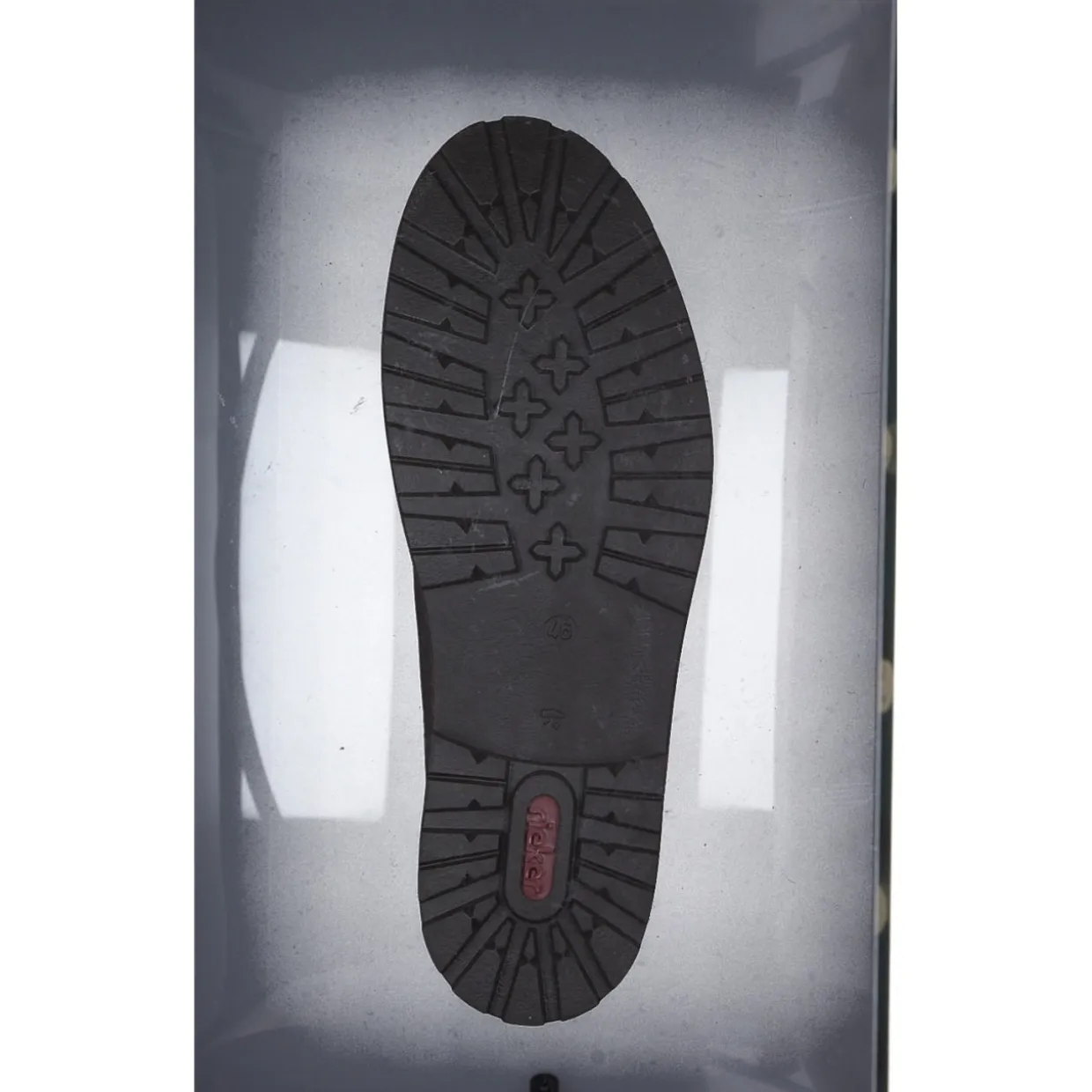 Rieker 37733, Stiefel, Herren, Braun