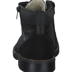Rieker 15303, Stiefel, Herren, Schwarz