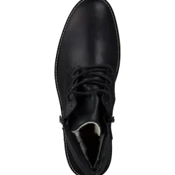 Rieker 15303, Stiefel, Herren, Schwarz
