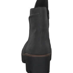 Rieker 79261, Winterstiefeletten, Damen, anthrazit