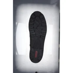 Rieker 79261, Winterstiefeletten, Damen, anthrazit