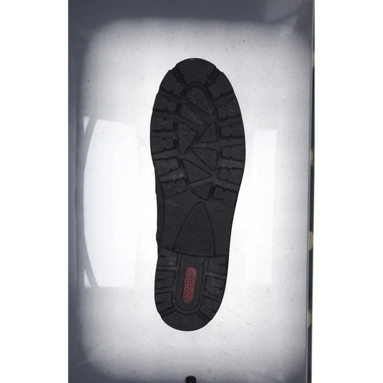 Rieker 79261, Winterstiefeletten, Damen, anthrazit