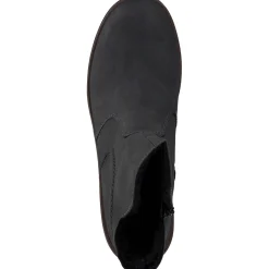 Rieker 79261, Winterstiefeletten, Damen, anthrazit