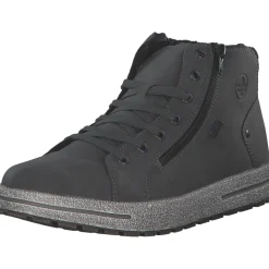 Rieker 30721, Winterstiefel, Herren, Grau