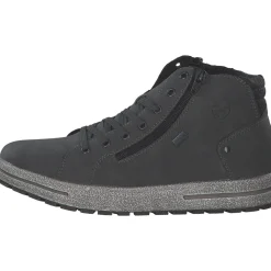 Rieker 30721, Winterstiefel, Herren, Grau