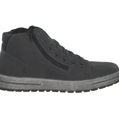 Rieker 30721, Winterstiefel, Herren, Grau