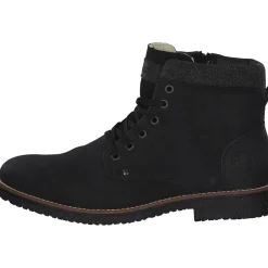 Rieker 33640, Winterstiefel, Herren, Schwarz