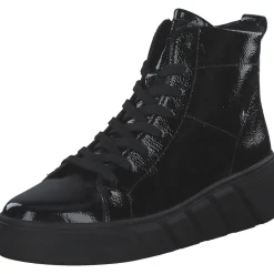 Rieker W0561-01, Stiefeletten, Damen, nero/black