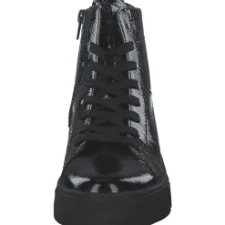 Rieker W0561-01, Stiefeletten, Damen, nero/black