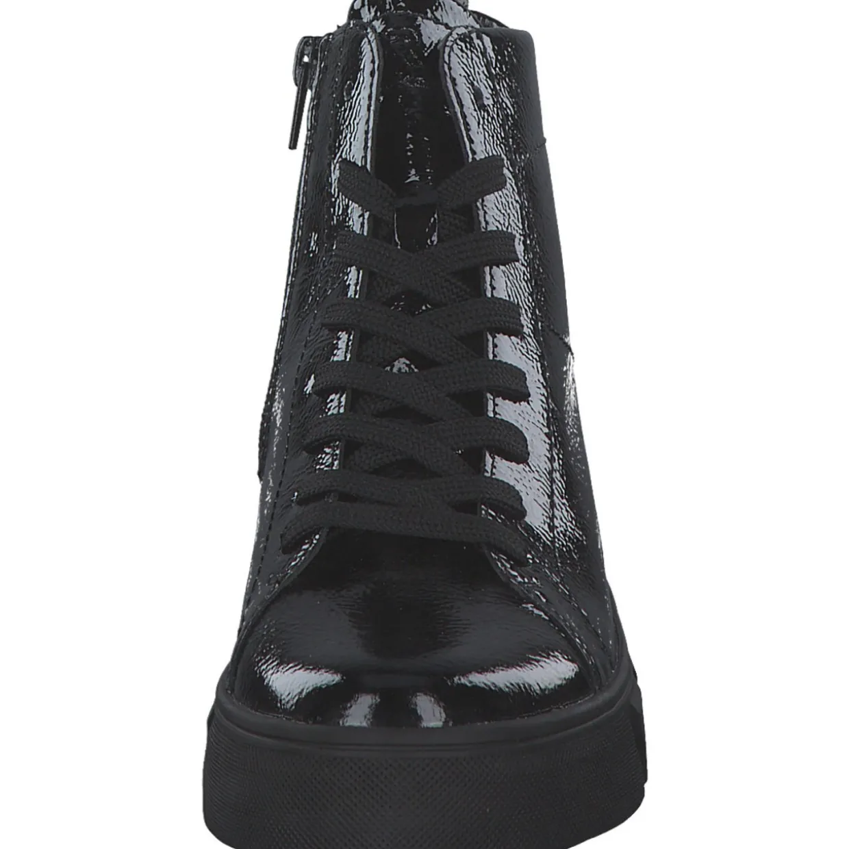 Rieker W0561-01, Stiefeletten, Damen, nero/black