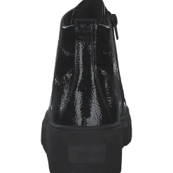 Rieker W0561-01, Stiefeletten, Damen, nero/black
