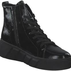 Rieker W0561-01, Stiefeletten, Damen, nero/black