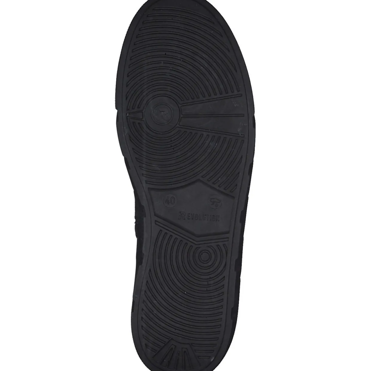 Rieker W0561-01, Stiefeletten, Damen, nero/black