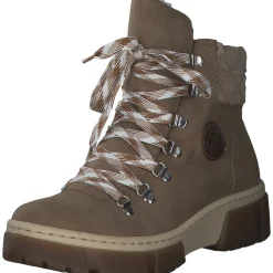 Rieker X8647, Stiefeletten, Damen, Fango