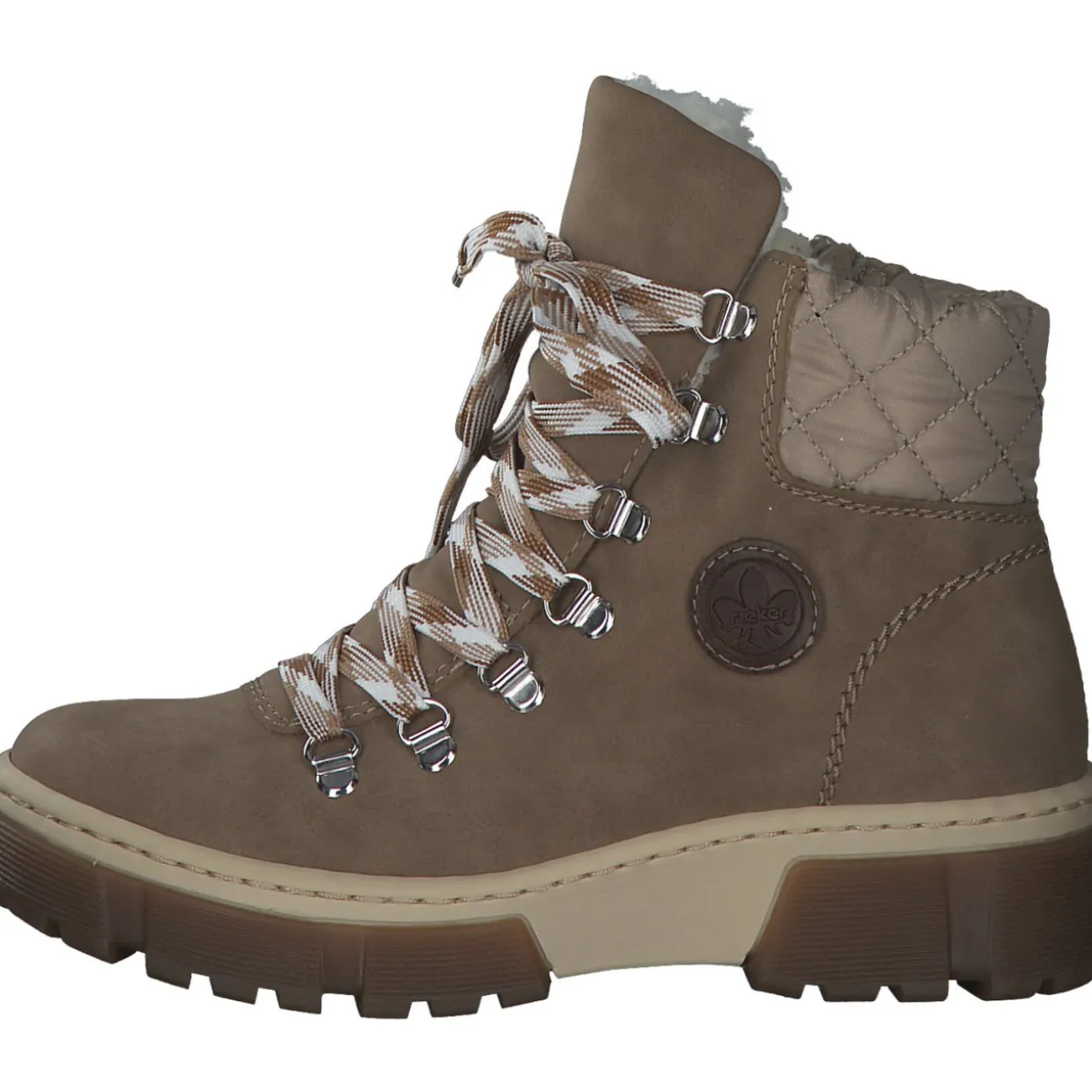 Rieker X8647, Stiefeletten, Damen, Fango