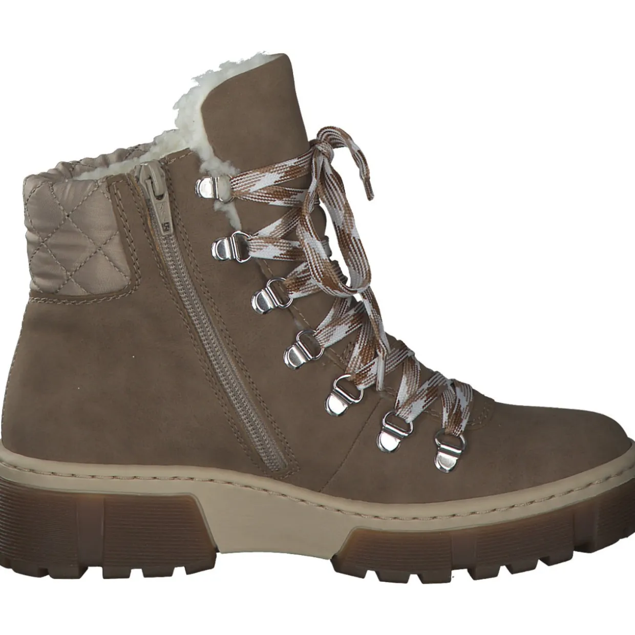 Rieker X8647, Stiefeletten, Damen, Fango
