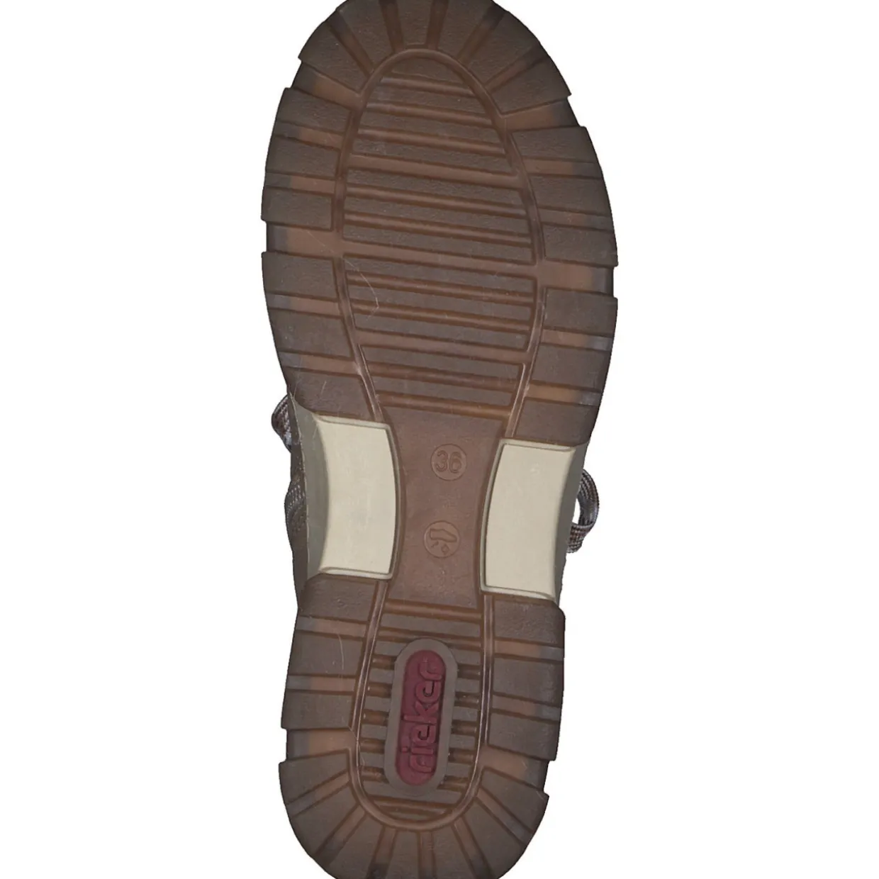 Rieker X8647, Stiefeletten, Damen, Fango