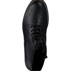 Rieker Y3330, Stiefeletten, Damen, schwarz