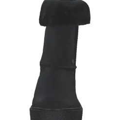 Rieker Y0090, Winterstiefeletten, Damen, Schwarz/Schwarz