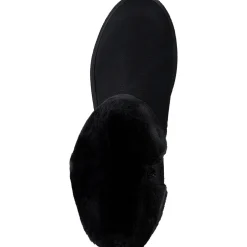 Rieker Y0090, Winterstiefeletten, Damen, Schwarz/Schwarz