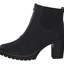 Rieker Y2550, Winterstiefeletten, Damen, schwarz/schwarz/schwarz