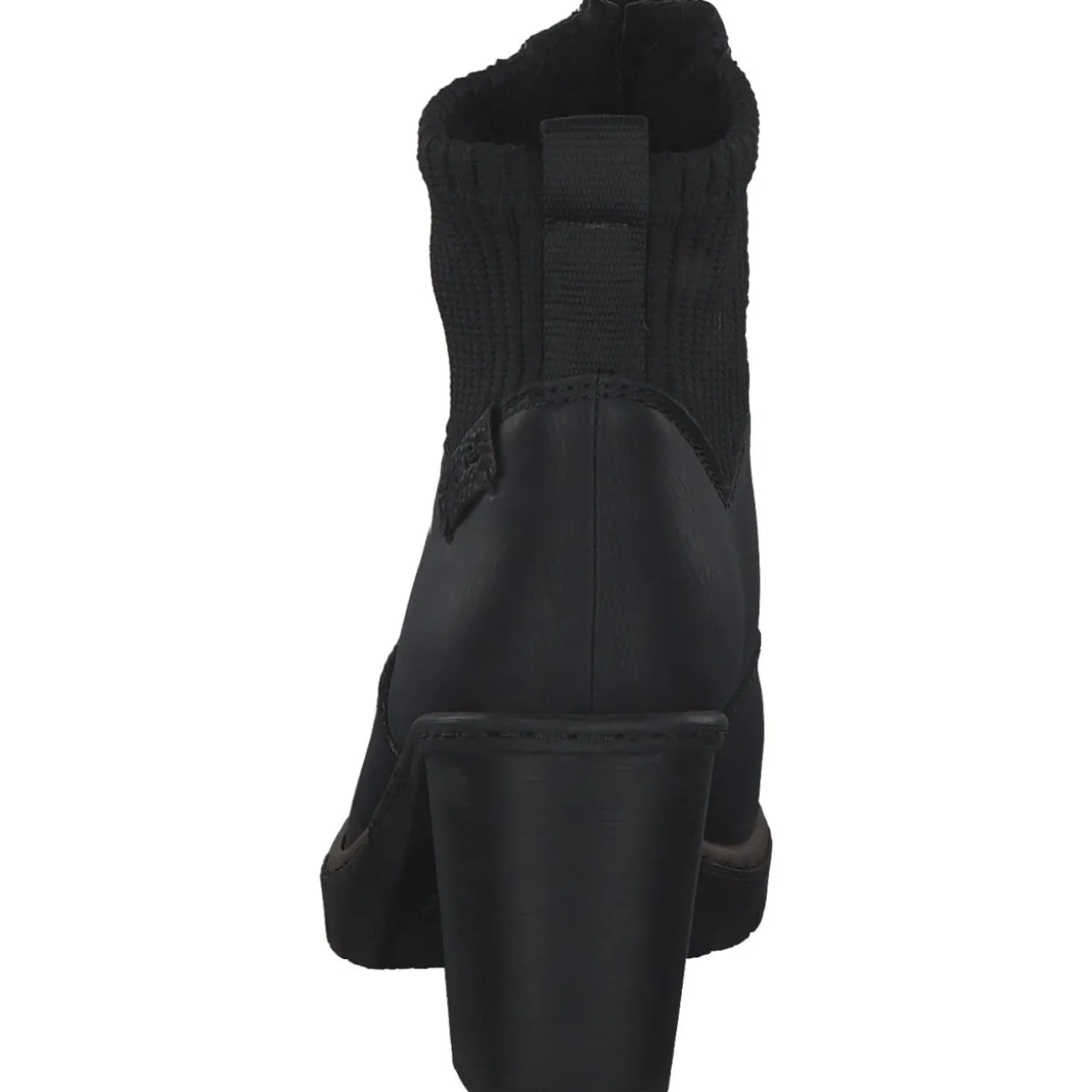 Rieker Y2550, Winterstiefeletten, Damen, schwarz/schwarz/schwarz