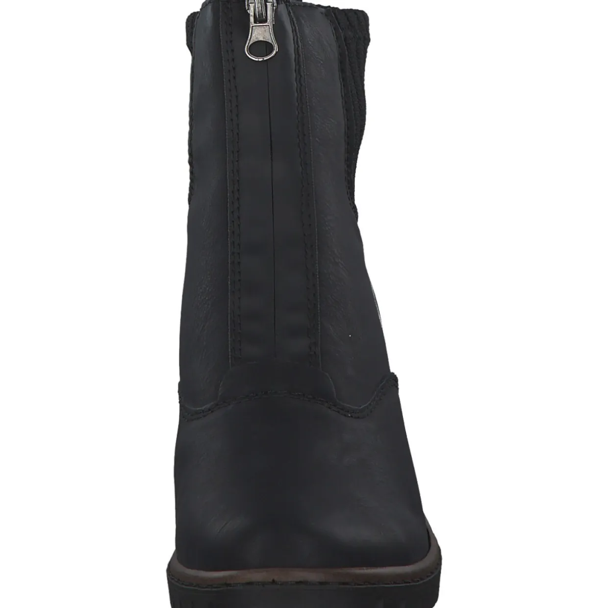 Rieker Y2550, Winterstiefeletten, Damen, schwarz/schwarz/schwarz